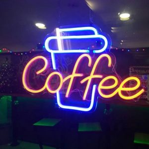 Biển hiệu đèn led