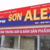Biển quảng cáo in bạt