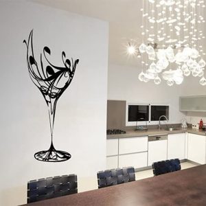 Decal dán tường