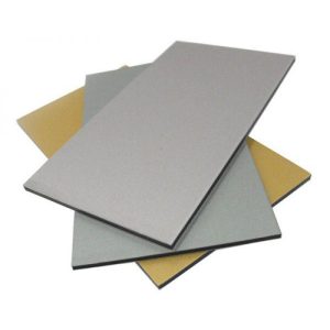 Tấm ốp alu nhôm nhựa màu